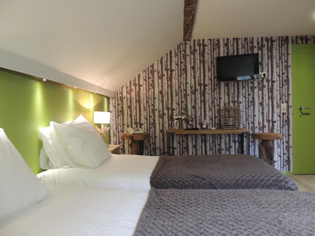 Hotel La Tonnellerie Spa Esterno foto